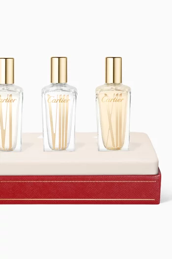 Les Heures de Parfums Set