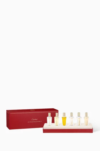 Les Heures de Parfums Set