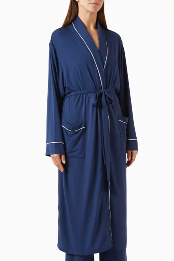 Gisele Long Robe in TENCEL™ Modal