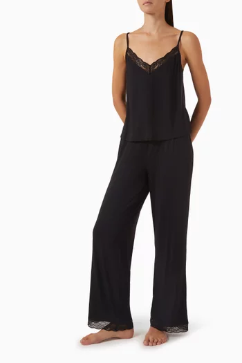 Kari Cami & Pants Pyjama Set