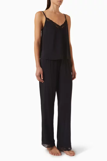 Kari Cami & Pants Pyjama Set