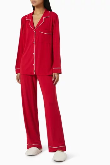 Gisele Long Pyjama Set in TENCEL™ Modal