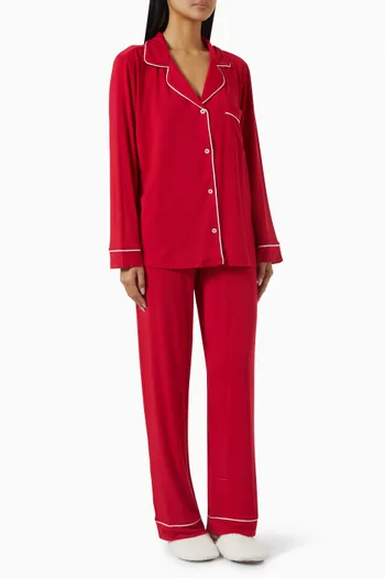 Gisele Long Pyjama Set in TENCEL™ Modal