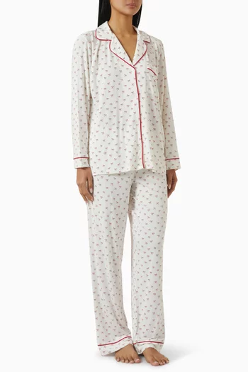 Gisele Long Pyjama Set in TENCEL™ Modal