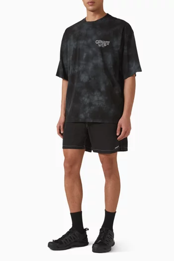 Canby Swim Shorts in Nylon