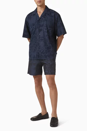 Vestige Shirt in Cotton