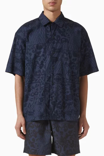Vestige Shirt in Cotton