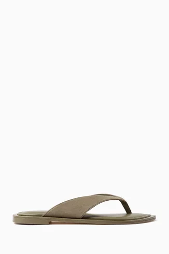 Viola Sandals in Suede