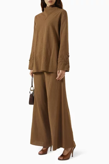 Sienna Top & Pants Set