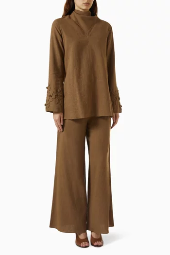 Sienna Top & Pants Set