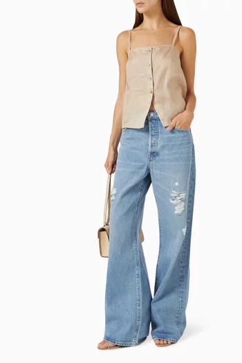 The Loose Jeans