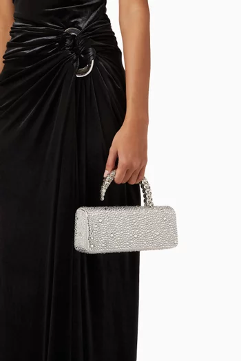 Small Malika Top-handle Bag