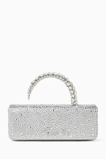 Small Malika Top-handle Bag