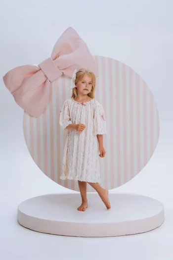 Airiin Night Gown in Cotton
