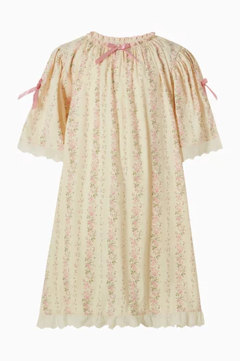 Airiin Night Gown in Cotton