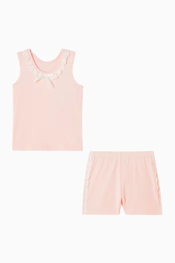 Verona Pyjama Set in Micromodal