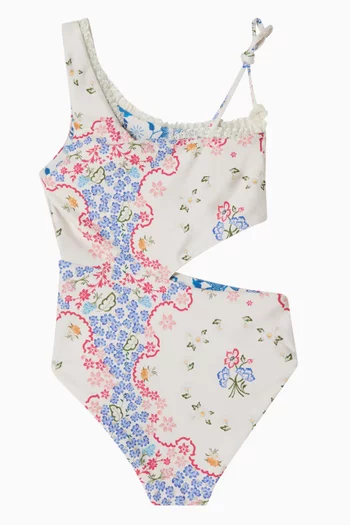 Savanna One-piece Swimsuit