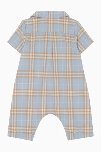 Andreas Romper in Cotton