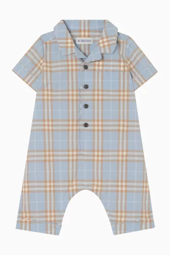 Andreas Romper in Cotton