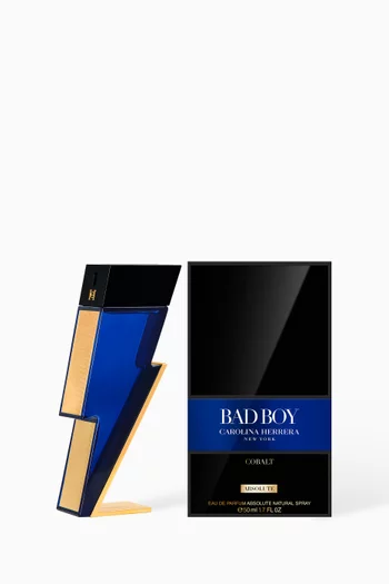 ماء عطر باد بوي كوبالت أبسولوت، 50 ملل