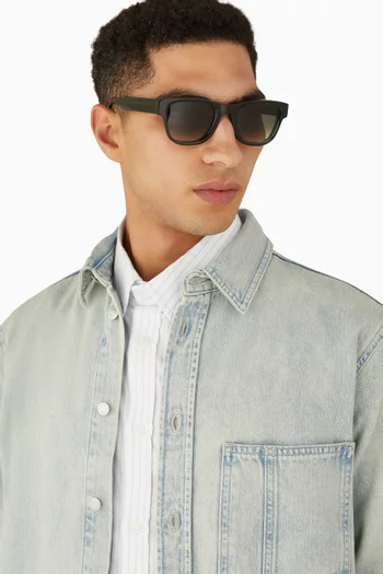Melissa Sunglasses in Bioacetate