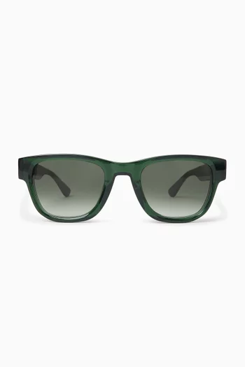 Melissa Sunglasses in Bioacetate