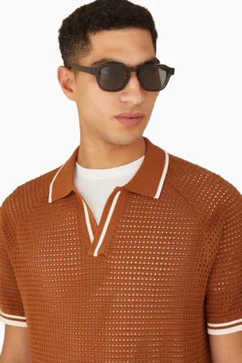 Flo Sunglasses in Bioacetate