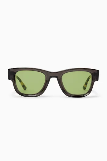 Tedeux Pure Vie Sunglasses in Bioacetate