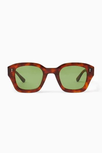Axel Sunglasses in Bioacetate