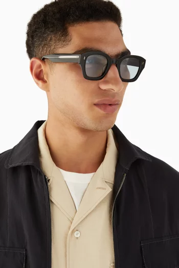 Axel Sunglasses in Bioacetate