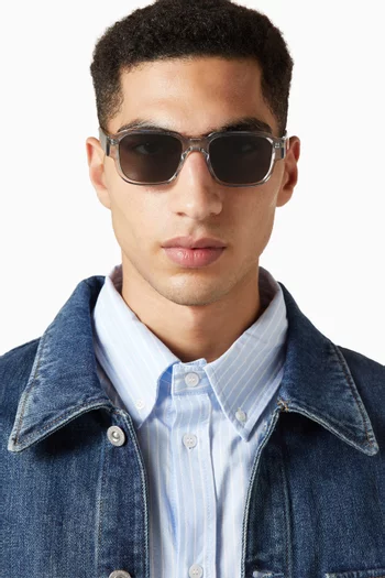 Ced Sunglasses in Bioacetate