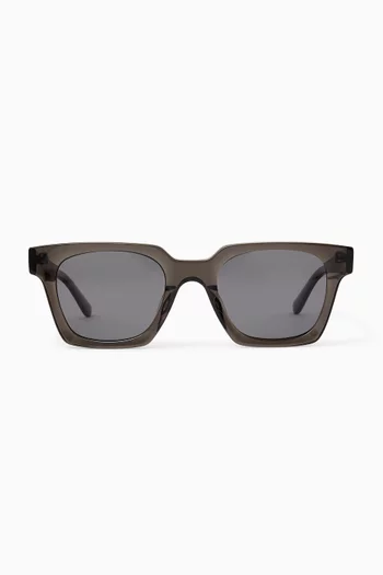 Myn Sunglasses in Bioacetate