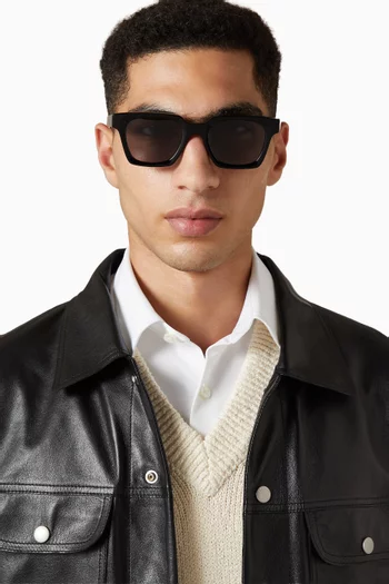 Myn Sunglasses in Bioacetate