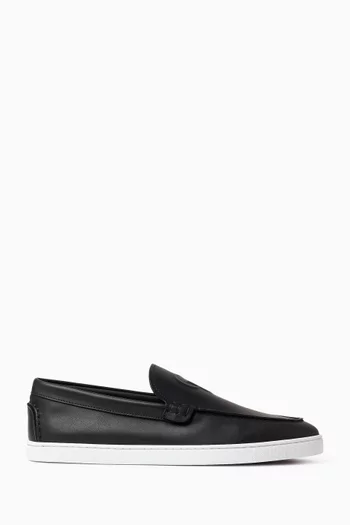 Neoclboat Loafers in Calf Leather