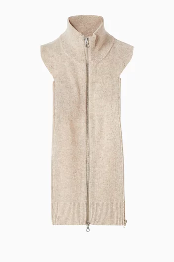 Uptown Dickey in Cashmere Blend