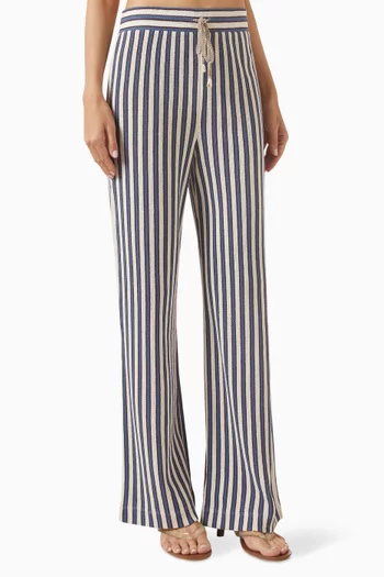 Zosia Crochet Pants