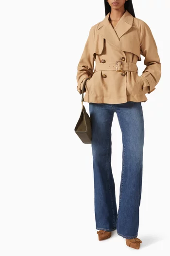 Lazaro Dickey Jacket in Twill