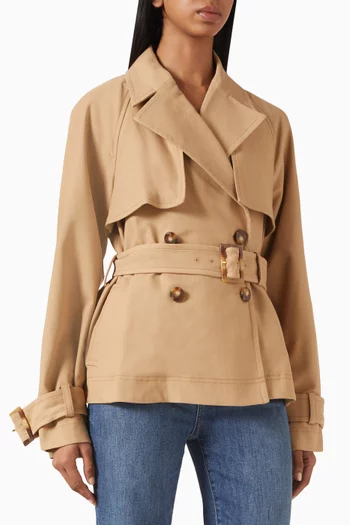 Lazaro Dickey Jacket in Twill