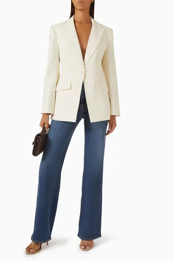 Chandler Dickey Jacket in Cotton