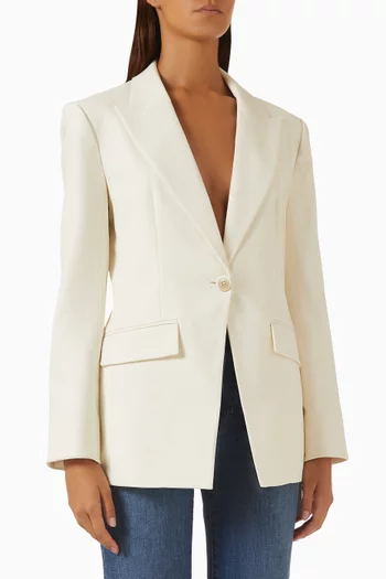 Chandler Dickey Jacket in Cotton