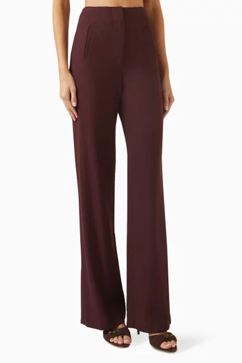Jude Wide-leg Pants