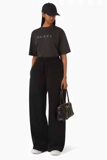 Leisure Pants in Technical Twill
