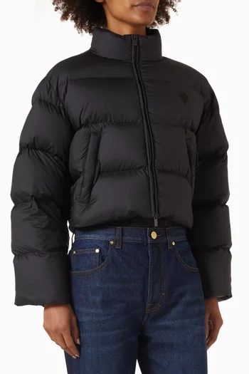 Padded Puffer Jacket