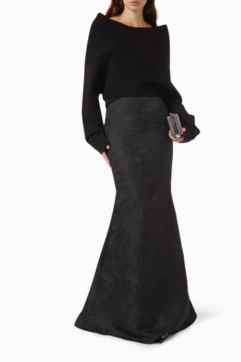 Da Thy Top in Velvet