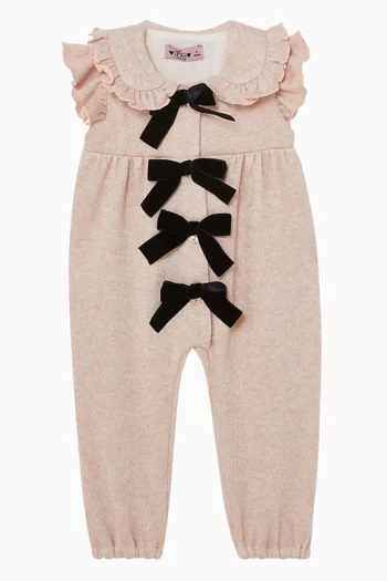 Bow Romper