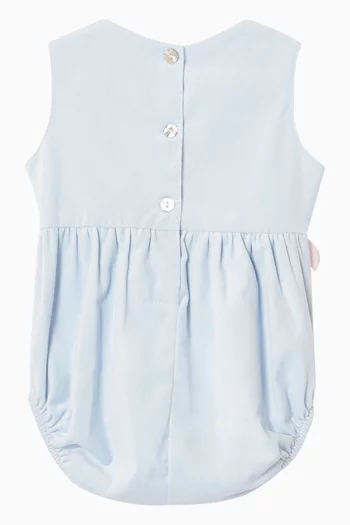 Bow Romper