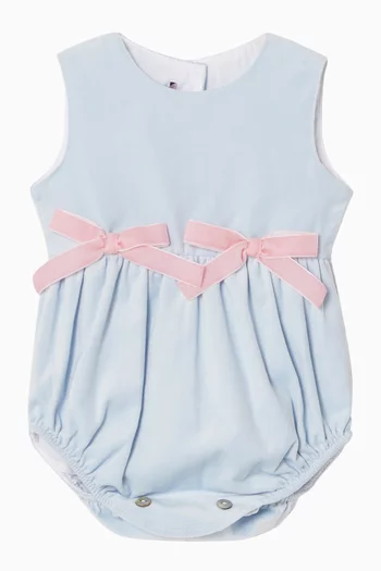 Bow Romper