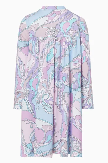 Printed Dress