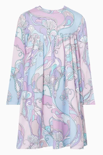 Printed Dress