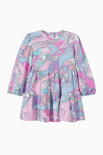 Printed Dress